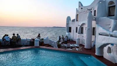 La apertura al turismo extranjero dependerá de “la evolución de la situación epidemiológica en el país y en la región”, explicaron las autoridades uruguayas.