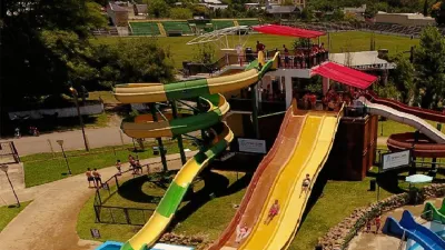 Los tres corredores turísticos que vertebra a la provincia a través de los ríos, trabajaron con capacidades colmadas.