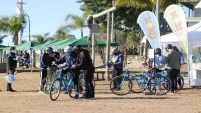 El fin de semana llegaron 105 mil turistas a la provincia