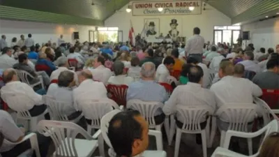 El presidente de la UCR de Entre Ríos, Jorge Monge, confirmó el congreso partidario a nivel provincial para el 3 de julio bajo la modalidad virtual por la pandemia del Covid-19.