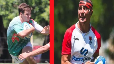 Dos rugbiers entrerrianos concentrarán con la selección argentina juvenil de seven