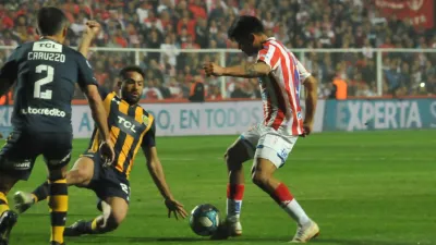 Superliga: Unión y Rosario Central igualaron sin goles en Santa Fe