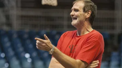 El paranaense Sebastián Uranga renunció a su cargo en la CABB