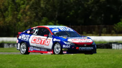 TN: Urcera ganó en La Plata, donde el paranaense Werner protagonizó una gran remontada