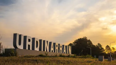 Urdinarrain