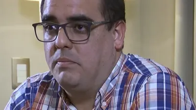 Federico Uriburu fue el fiscal que impulsó la Investigación Penal Preparatoria (IPP) contra la ex priora del Convento de Nogoyá y contra el sacerdote Juan Diego Escobar Gaviria.