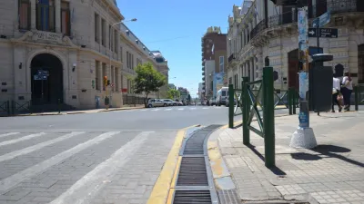 Urquiza y Corrientes