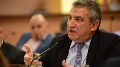 Sergio Urribarri