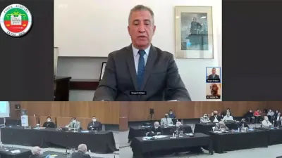 Sergio Urribarri fue condenado a 8 años de prisión efectiva.