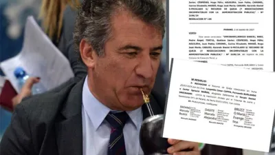 Otro revés para la estrategia judicial del ex gobernador Sergio Daniel Urribarri, quien está condenado por hechos de corrupción.
