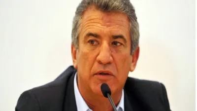 Sergio Urribarri
