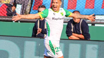 En el Viaducto, Defensa y Justicia hundió más a Arsenal de Sarandí