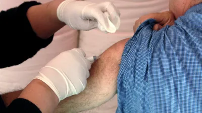 Inscriben a mayores de 60 años en la provincia para vacunarse contra el coronavirus