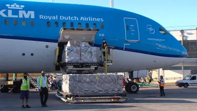 llegada de vacunas AstraZeneca