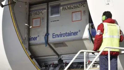 Más de 2,3 millones de dosis de Sinopharm llegarán esta semana al país