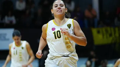 Valeria Fernández: "Es muy importante arrancar el primer partido con el pie derecho"