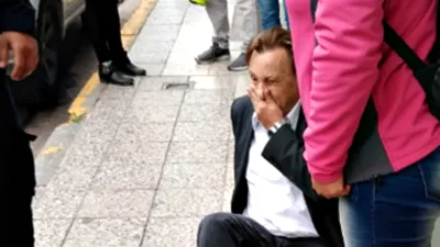 Agresión al intendente