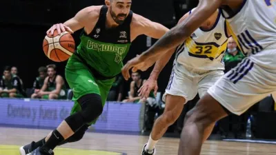 Básquet: el regreso del entrerriano Sebastián Vega a la Liga Nacional deberá esperar