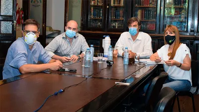 Velázquez Sonia con Bachetti, Garcilazo y Giano