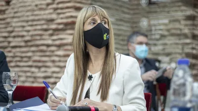 La ministra Velázquez confirmó que apelará la prescripción de la causa