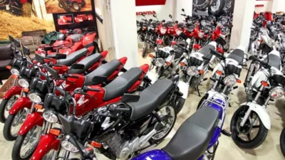 Patentamiento de motos.