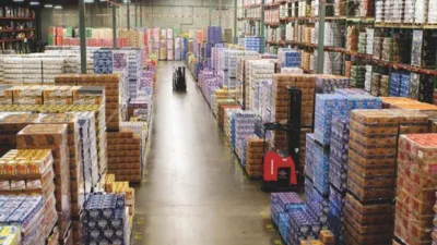 Los precios mayoristas aumentaron 3,5% en julio