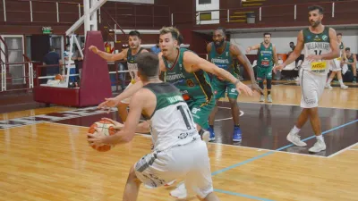 Estudiantes-Villa Mitre