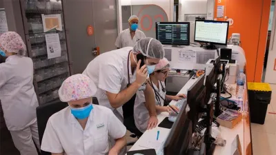 En total los pacientes con coronavirus suman 97.509 y las víctimas fatales suman, lamentablemente, 1.810 personas.