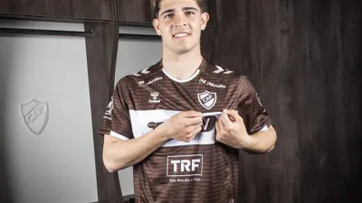 El gualeyo Taborda y su salida de Boca: “Creo que estuve a la altura de la camiseta”