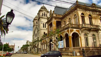 El proyecto de ley dispone beneficios fiscales para los propietarios de bienes inmuebles incluidos en el “Registro Único de bienes declarados patrimonio cultural material o inmaterial de Entre Ríos”. 