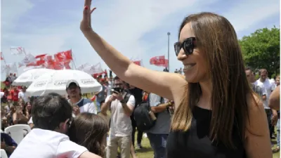 María Eugenia Vidal