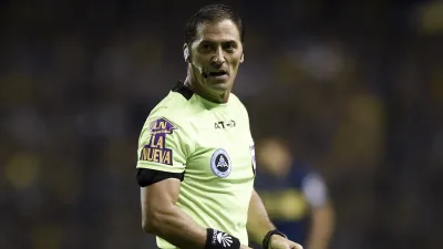 Mauro Vigliano fue designado para el estreno de Patronato en el Grella