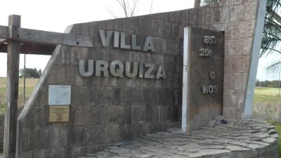 Villa Urquiza