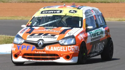 El Turismo Pista abrió su año en Concordia con calor, clasificaciones y comunitarias