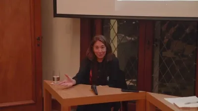 Liliana Viola ganó un importante premio por su libro “La hermana”.