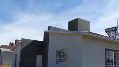 Viviendas en Paraná.