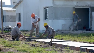 Viviendas IAPV