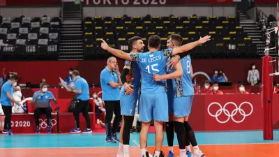 Argentina voley