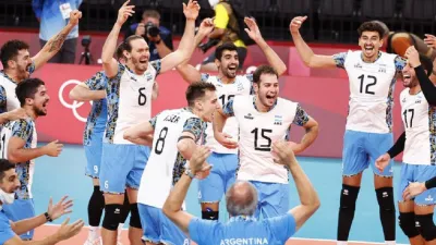 Voley argentino