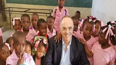 Von Eyken no seguirá como embajador en Haití