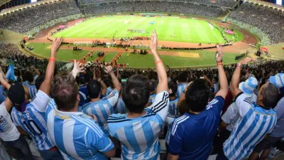 Eliminatorias Sudamericanas: pusieron en venta las entradas para Argentina-Colombia