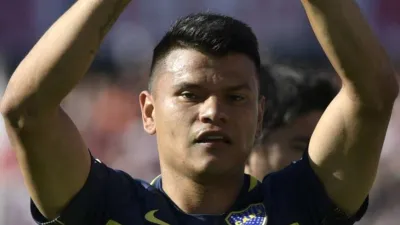 El concordiense Walter Bou tuvo su primera práctica virtual en su regreso a Boca