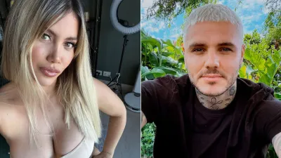 Se conocieron nuevos chats entre Wanda Nara y Mauro Icardi. 