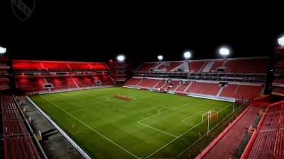 Copa Sudamericana: Defensa y Justicia será local en cancha de Independiente