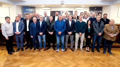 Sin oposición: Claudio Tapia seguirá presidiendo la AFA por otros cuatro años