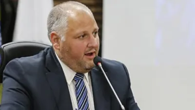 Imagen de archivo de Juan Ignacio Weimberg, quien defiende a Mauricio Davico.