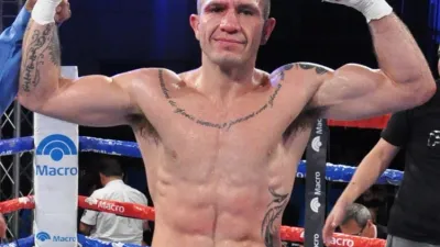 Boxeo: el paranaense Wenceslao Mansilla peleará por el título argentino supermediano