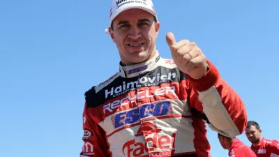 El paranaense Mariano Werner analiza opciones para desembarcar en el TC Pick Up