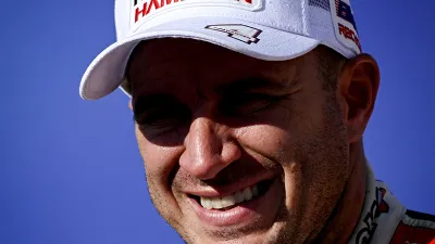 “Por ahora, solo haré TC”, indicó el paranaense Mariano Werner