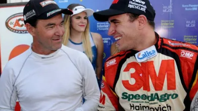 El “Gurí” Martínez admitió que estuvo cerca de volver a trabajar con Mariano Werner